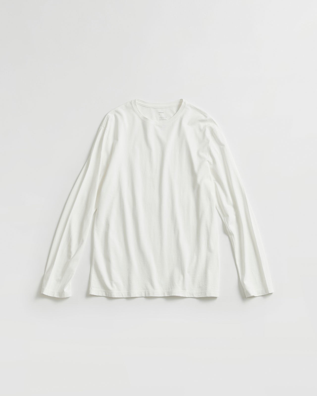 takes. Men's Long Sleeve Tee
