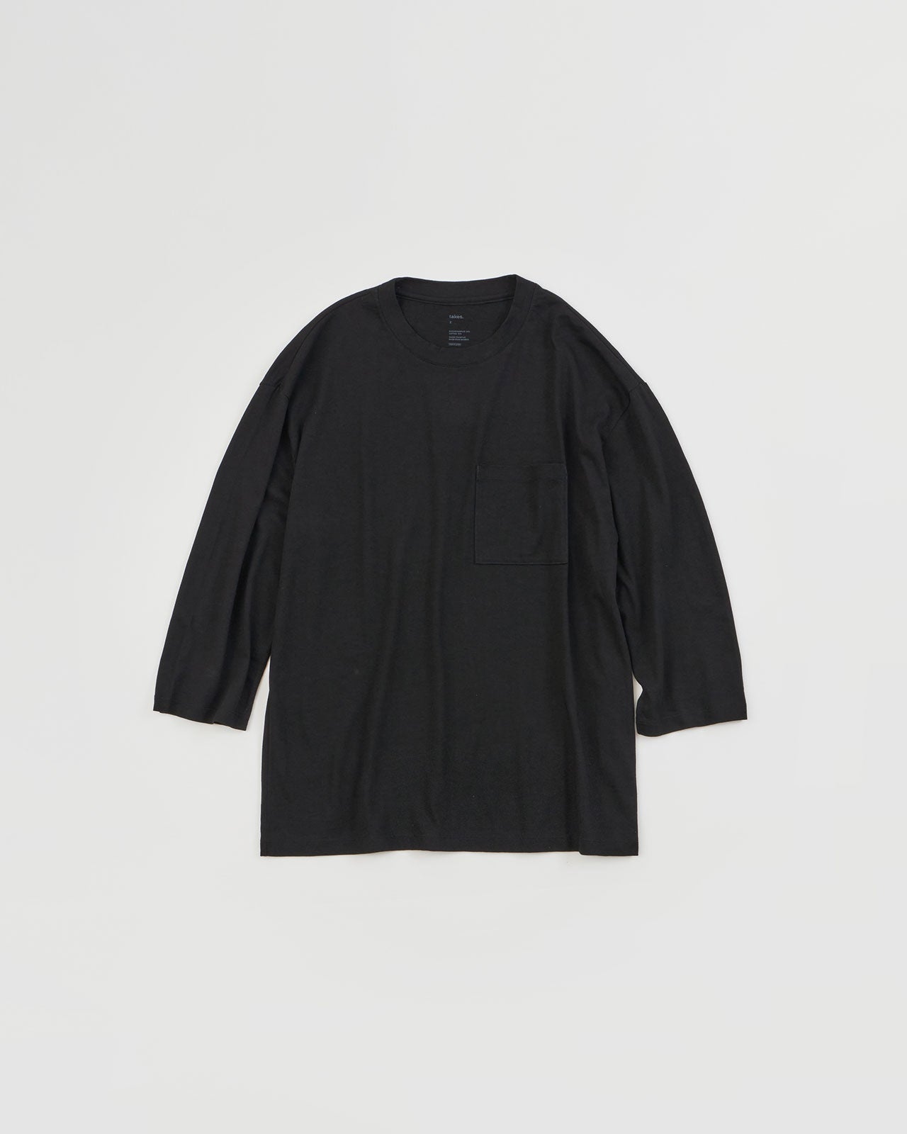 takes. Men's Pocket Tee
