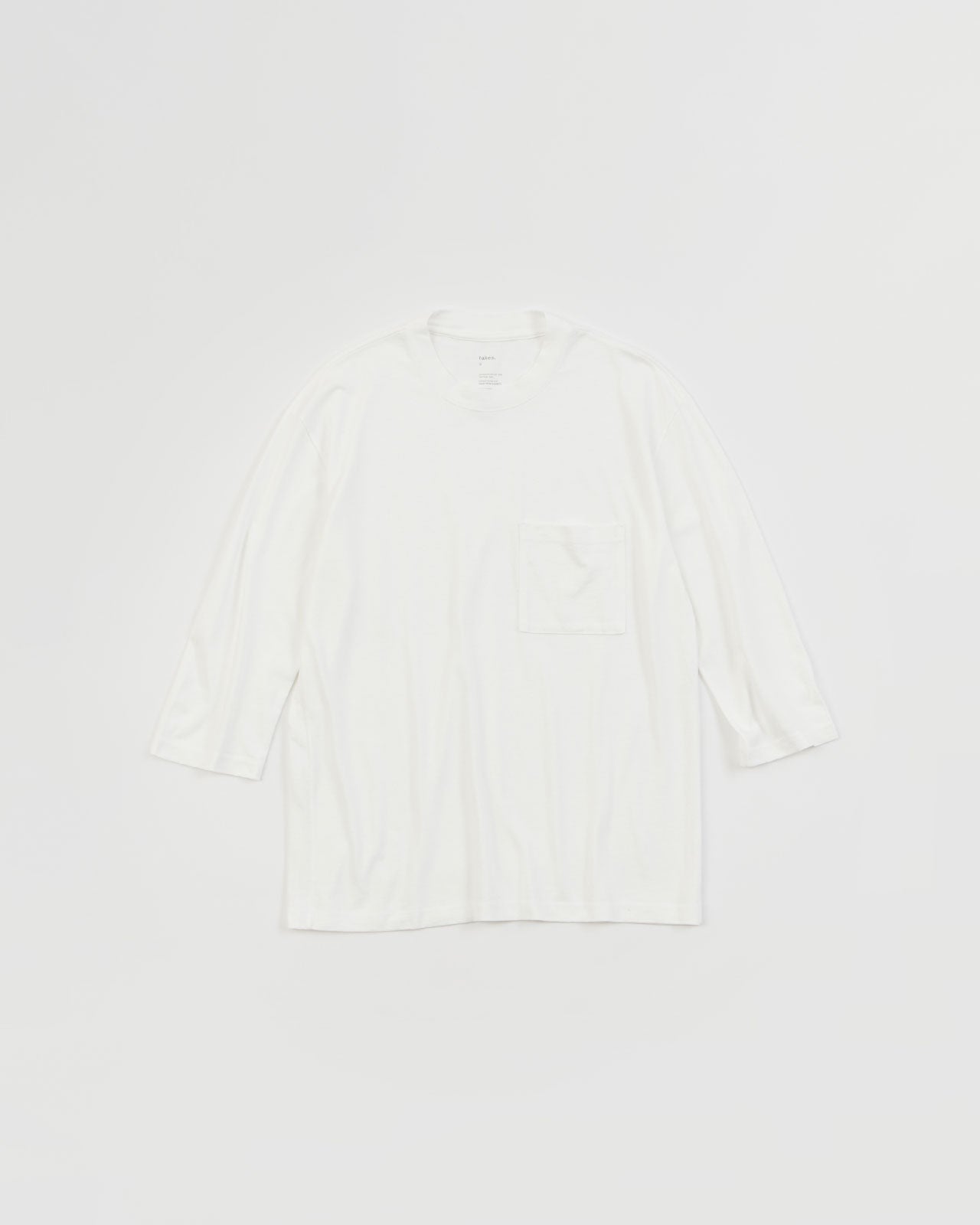 takes. Men's Pocket Tee
