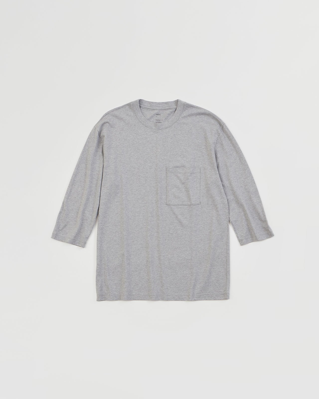 takes. Men's Pocket Tee