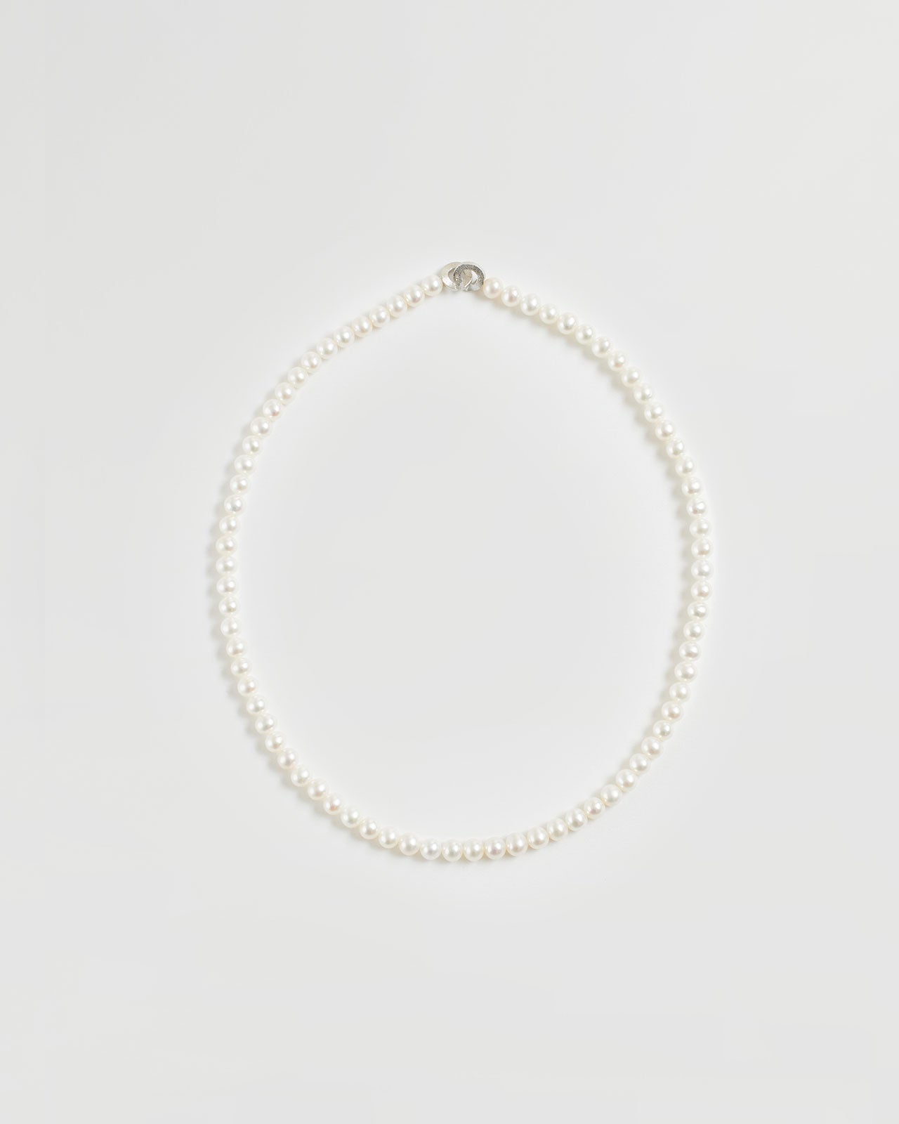 (5mm)CADEAUX PEARL NECKLACE EXCLUSIVE