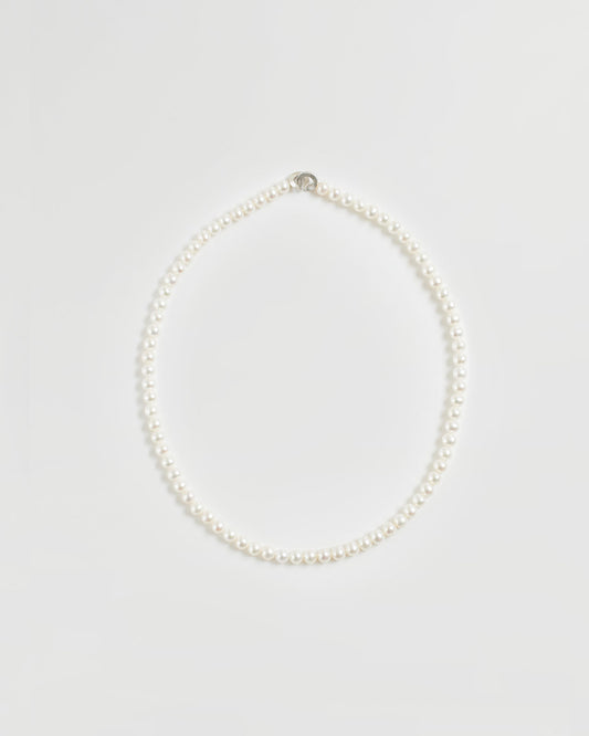 (5mm)CADEAUX PEARL NECKLACE EXCLUSIVE