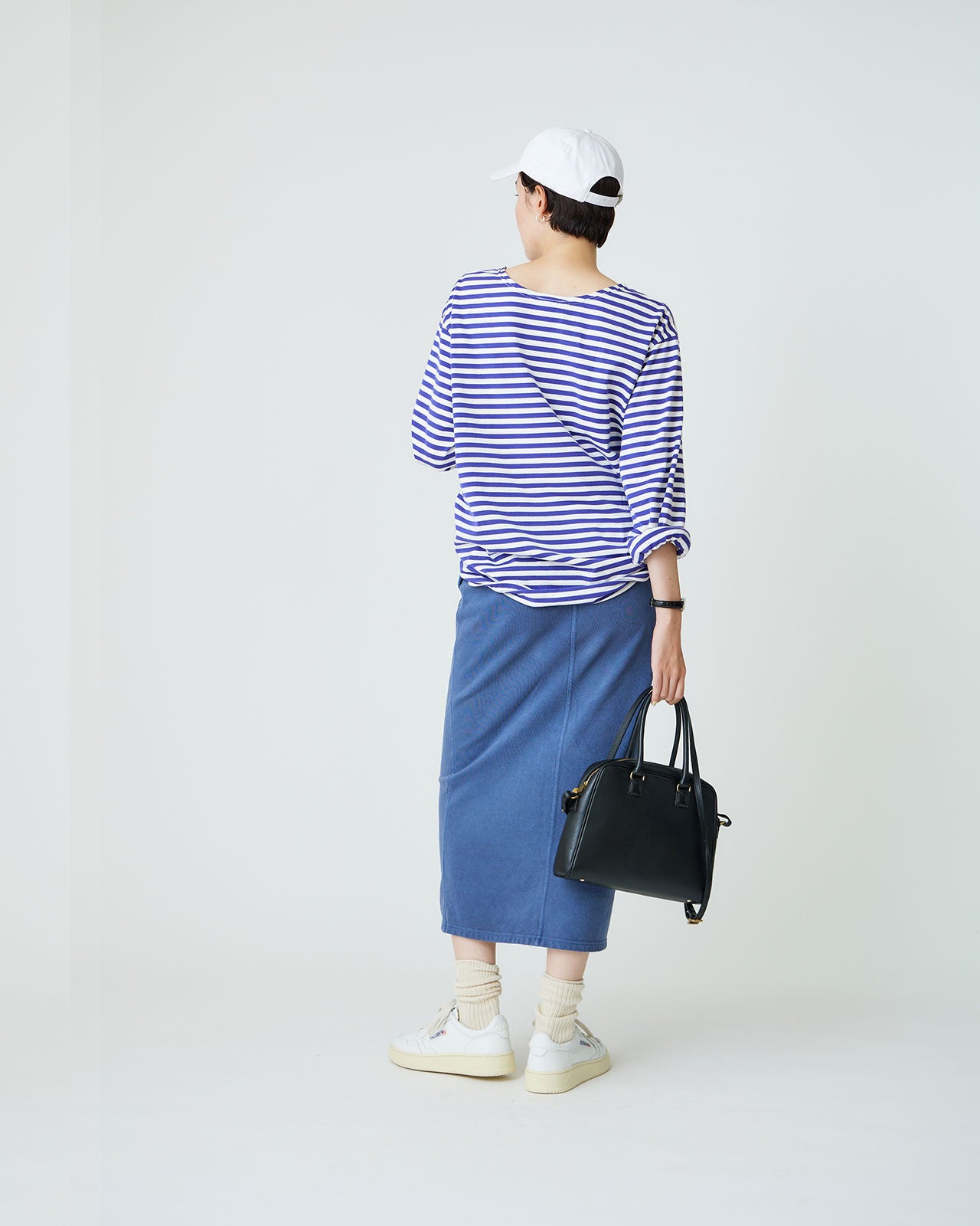 PIGMENT SWEAT SKIRT