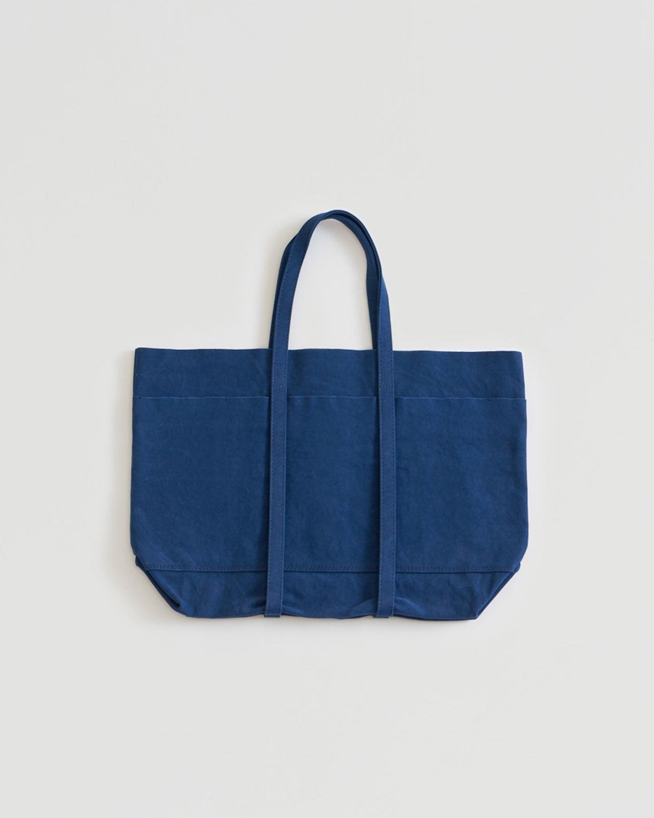AMIACALVA WASHED CANVAS 6POCKETS TOTE