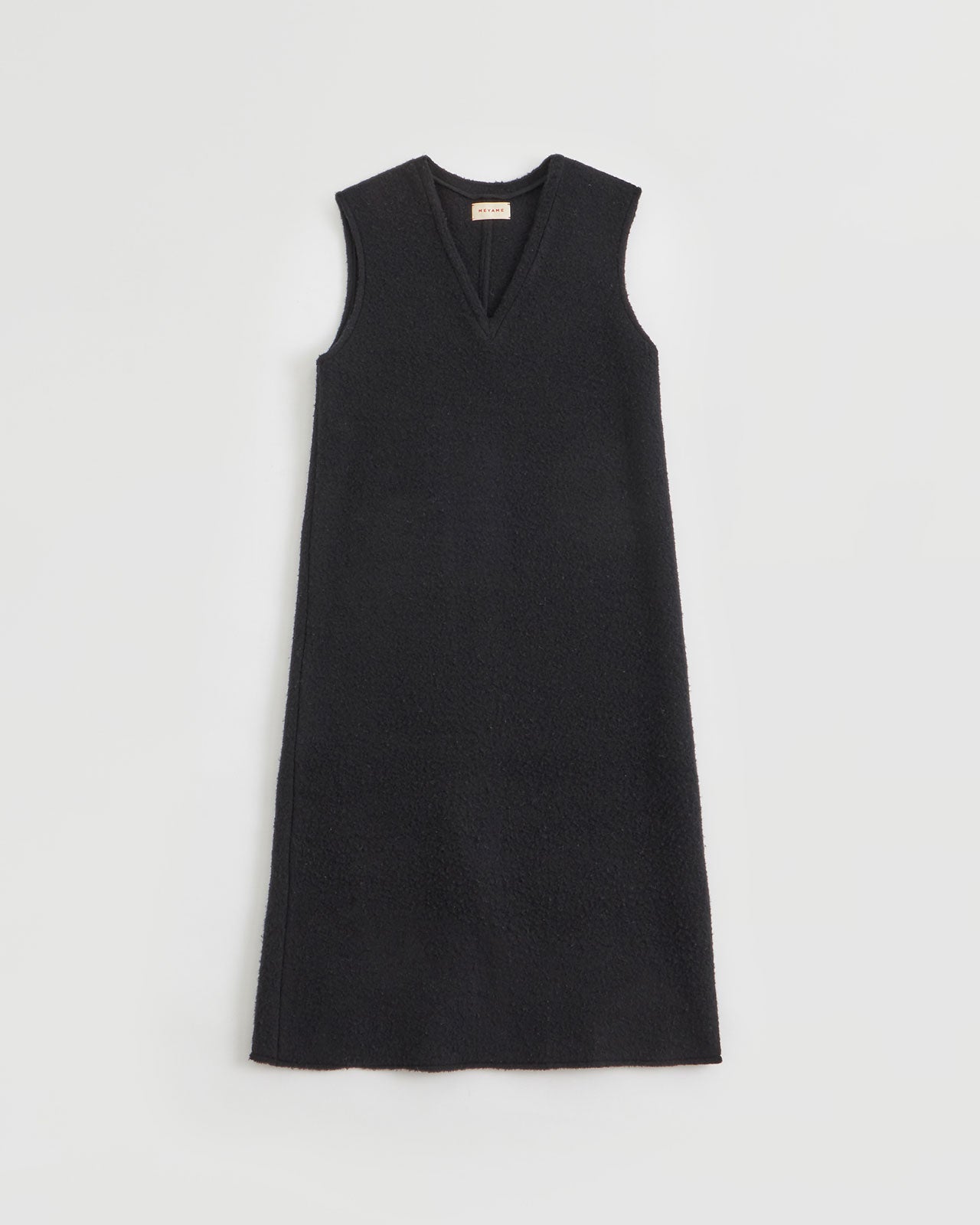 MEYAME LIGHT WOOL DRESS