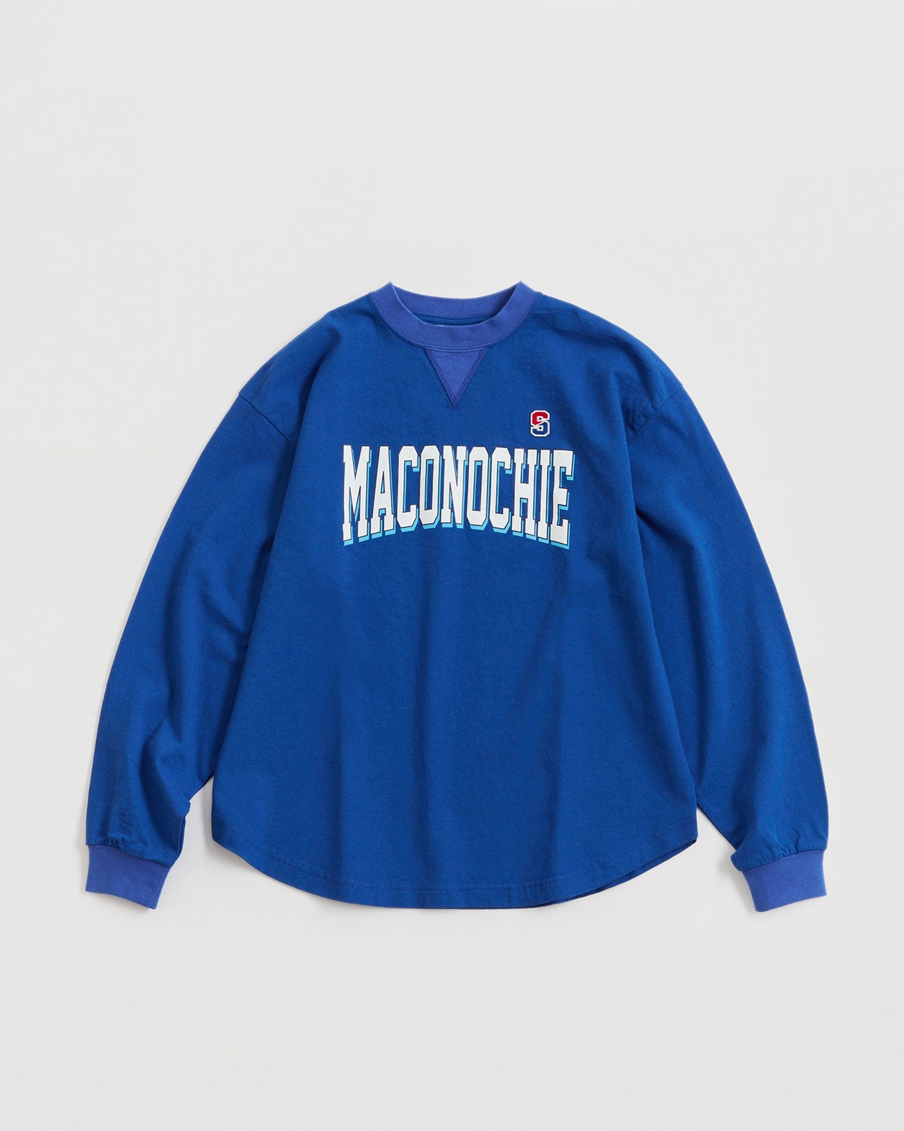 MACONOCHIE LONG TEE