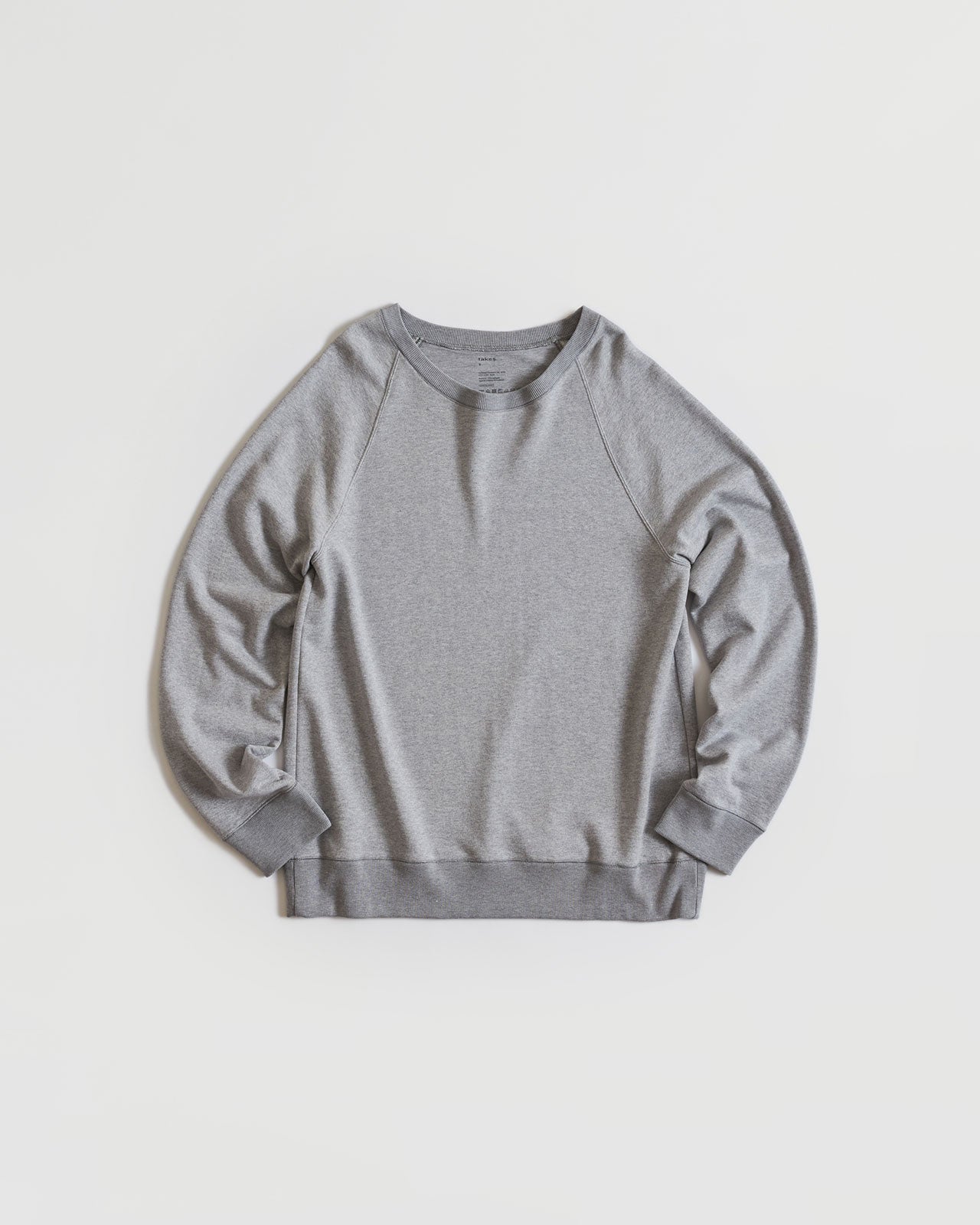 takes. Sweat Pullover