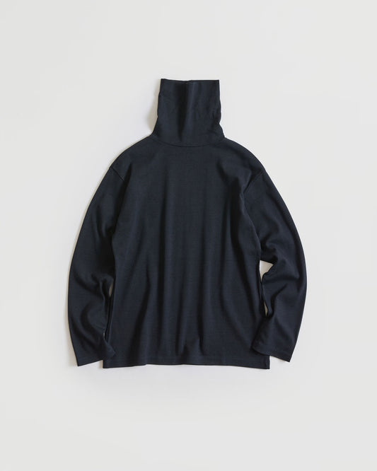 takes. FRAISE HIGHNECK PULLOVER