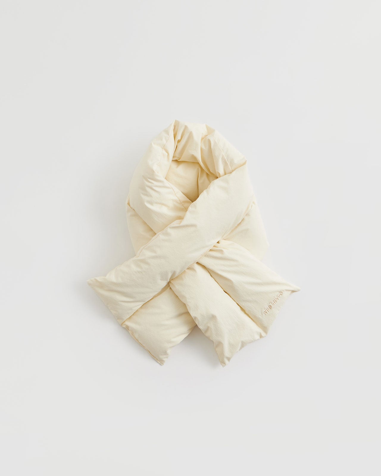 WILDTHINGS PADDED SCARF