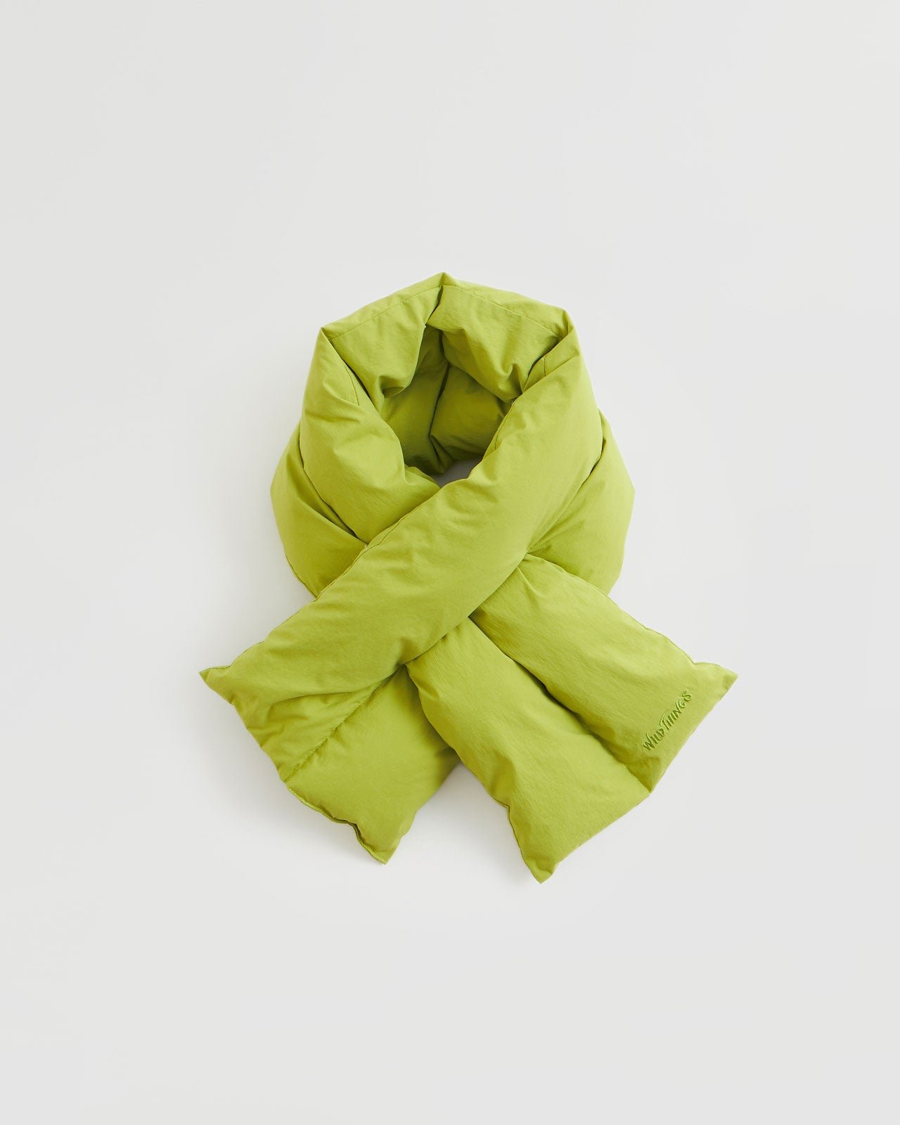 WILDTHINGS PADDED SCARF