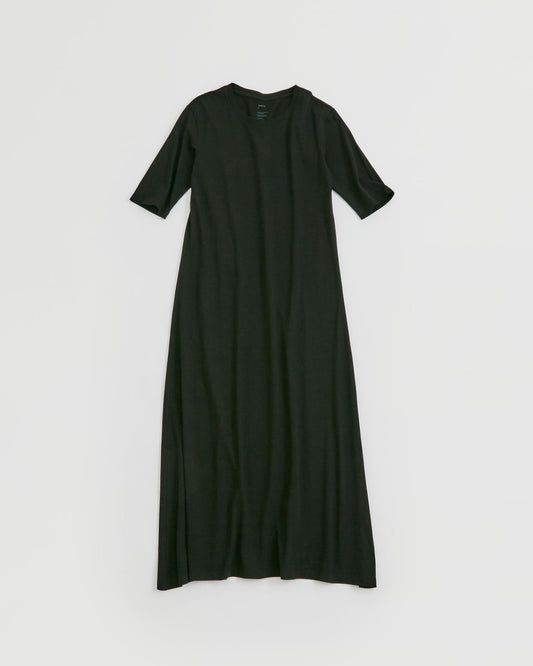 takes. Half Sleeve Dress