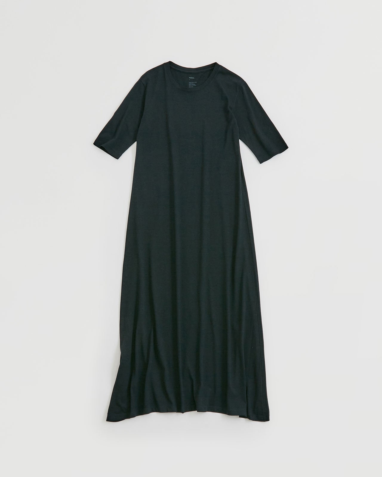 takes. Half Sleeve Dress