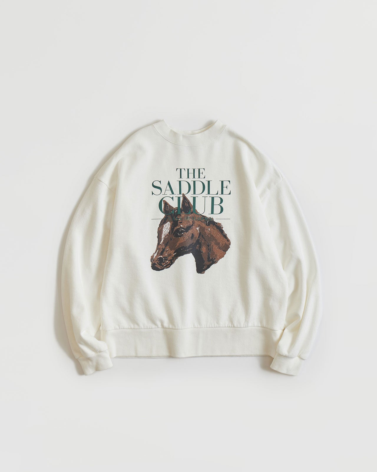 HORSE SWEAT