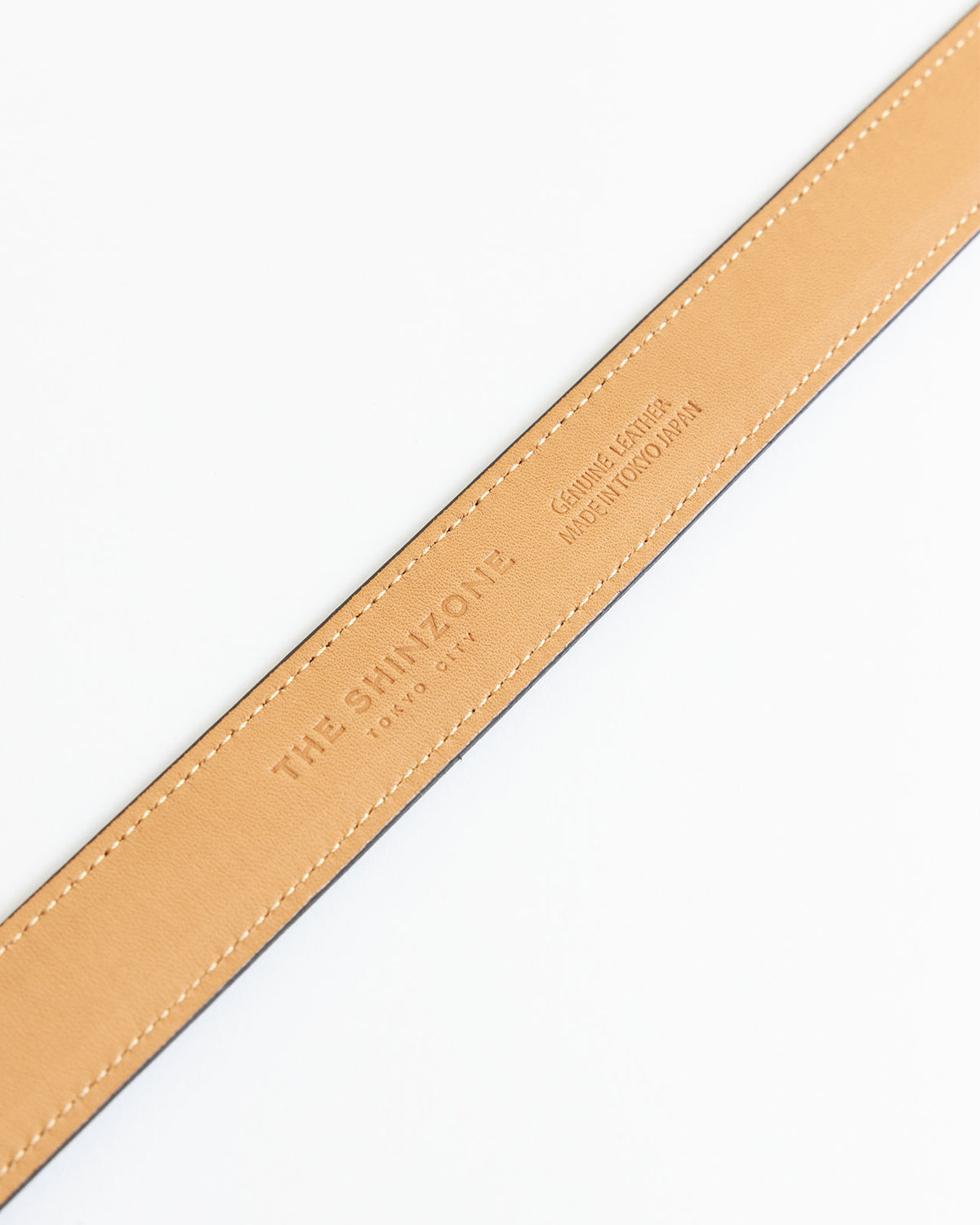 【BLACK】PLUMP BELT