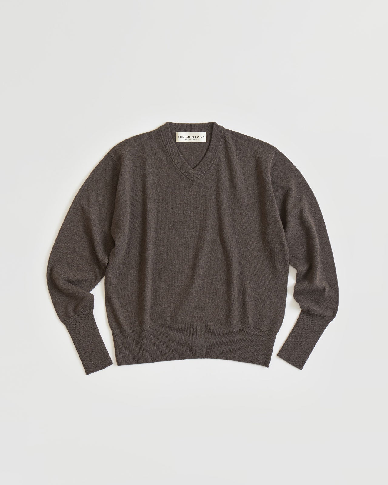 WOOL CASHMERE DADDY KNIT