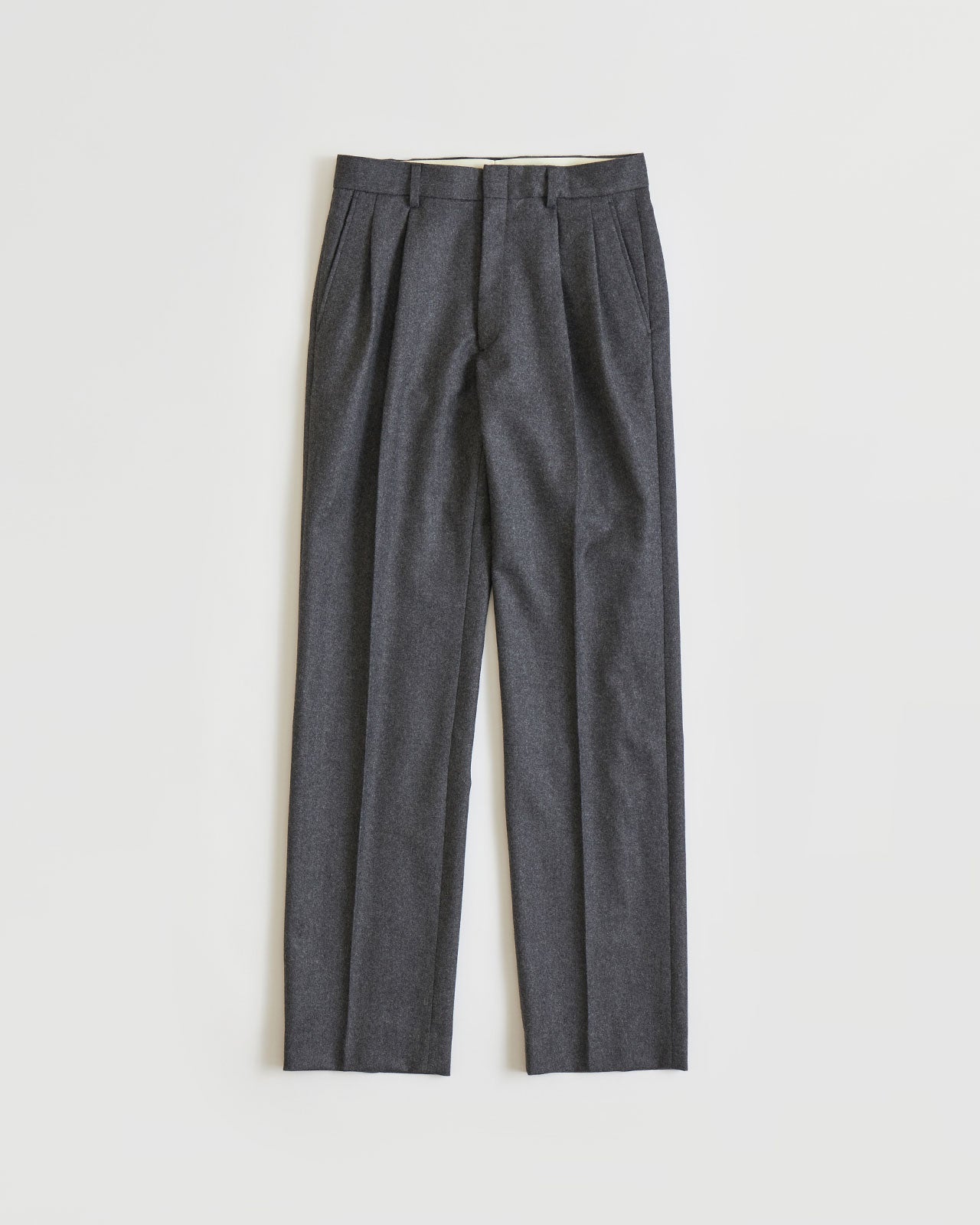 【11月上旬お届け】GRAY FLANNEL PANTS