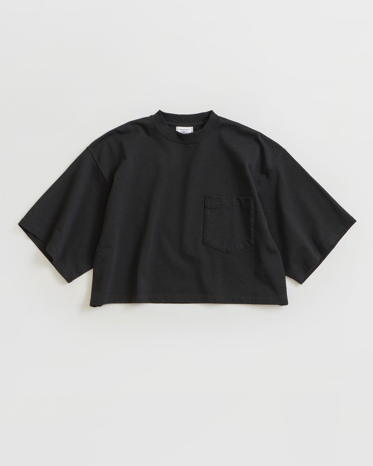 CROPPED TEE