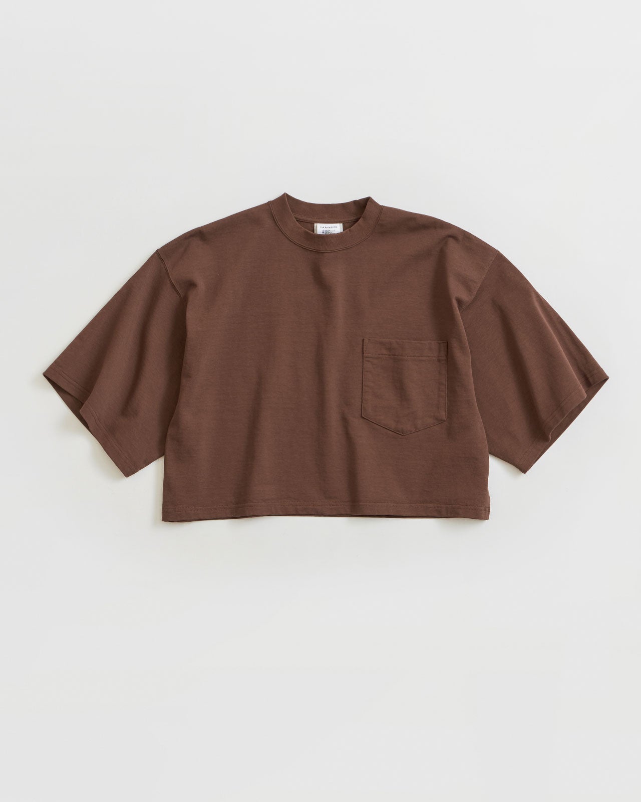 CROPPED TEE