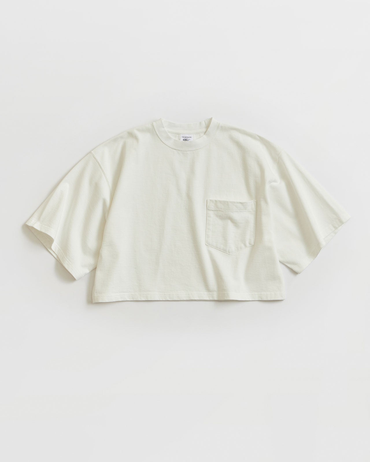 CROPPED TEE