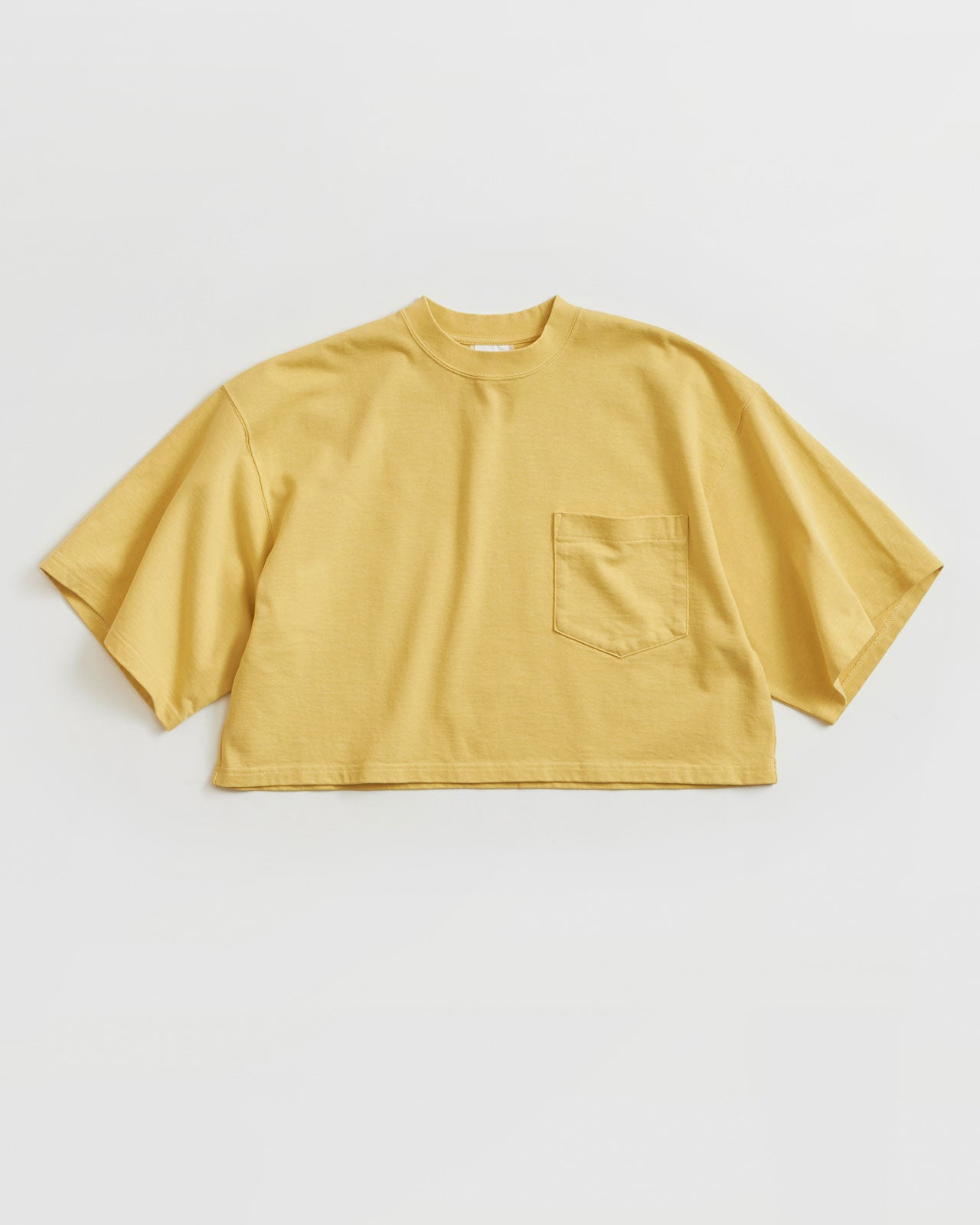CROPPED TEE