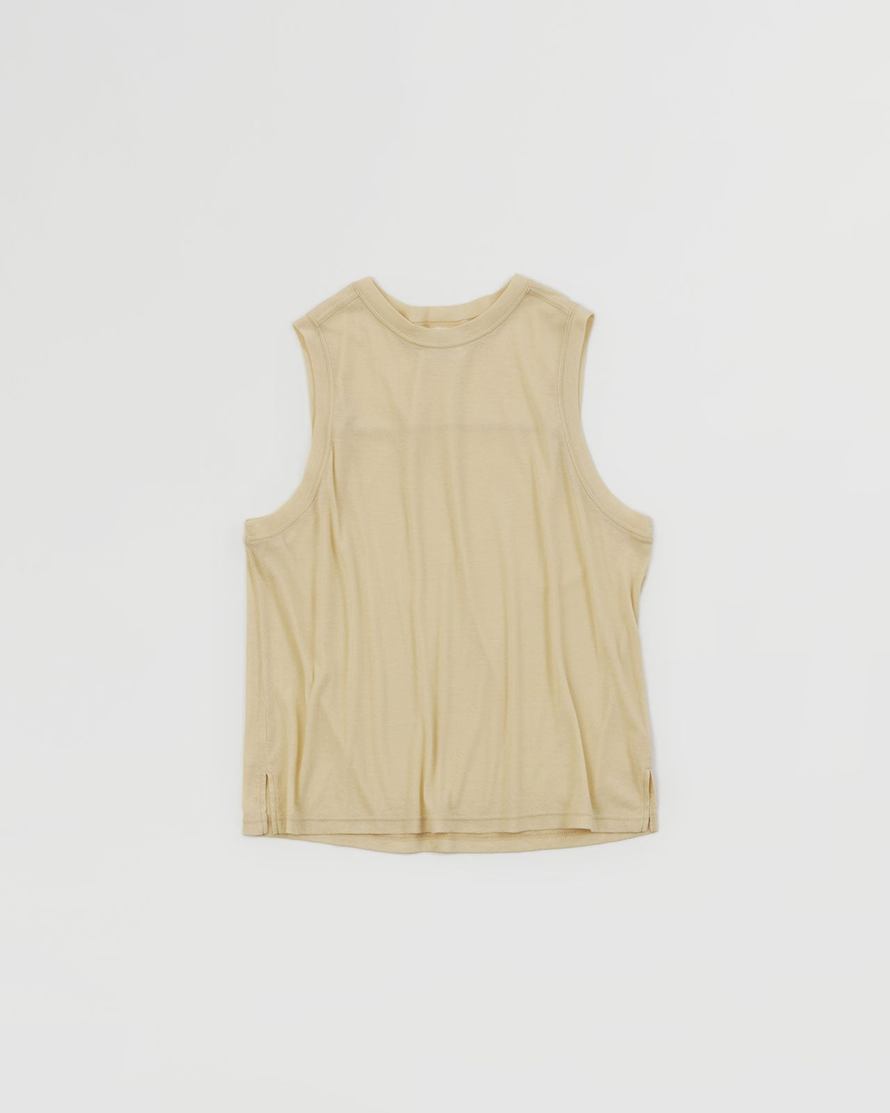 SHEER TANK TOP