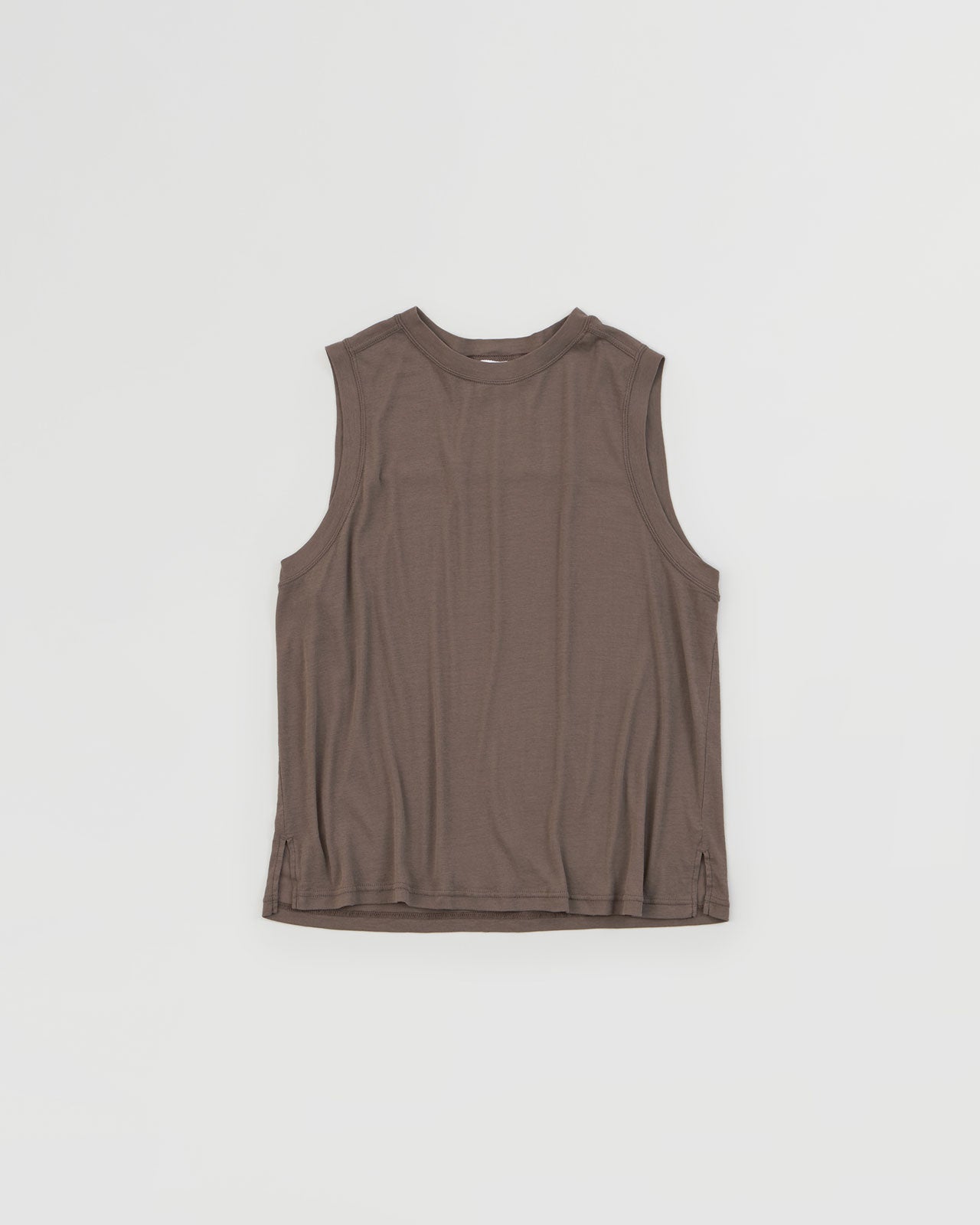 SHEER TANK TOP