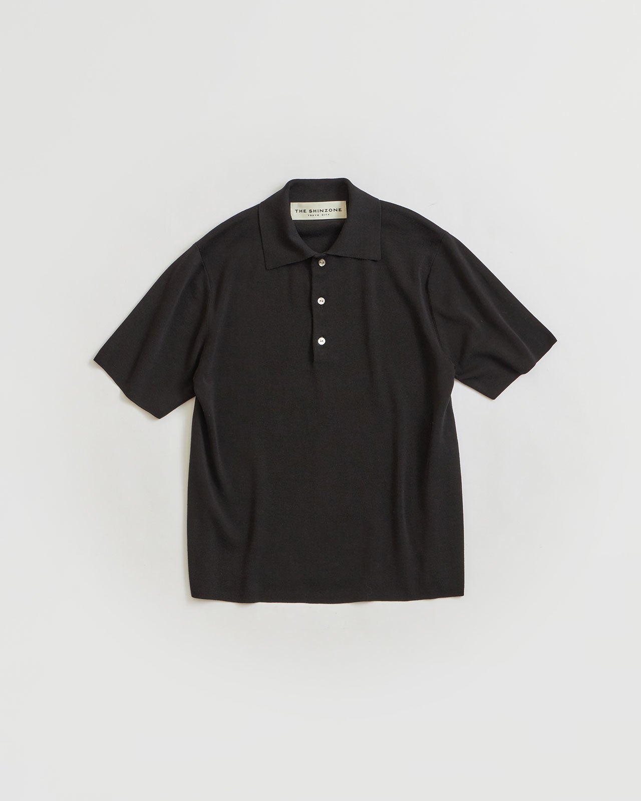 SUVIN KNIT POLO
