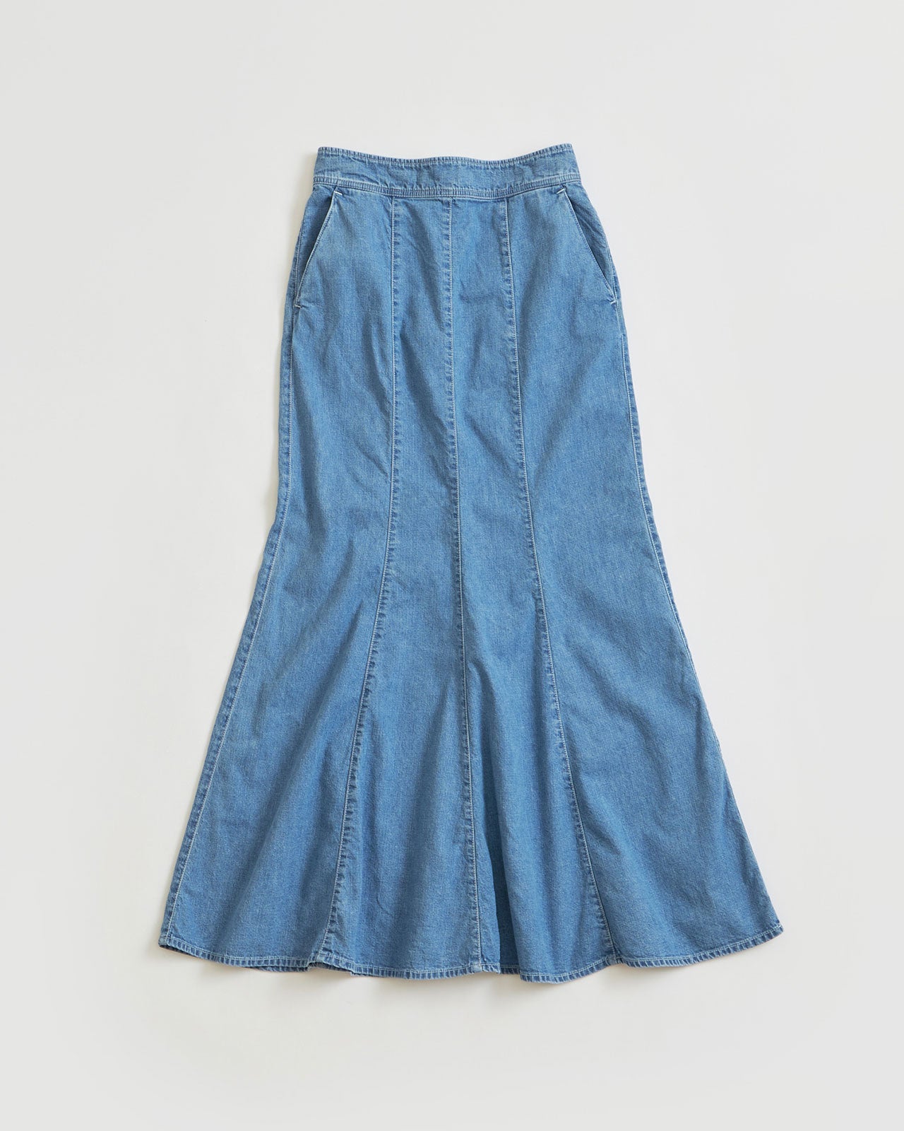 DENIM MERMAID SKIRT – Shinzone