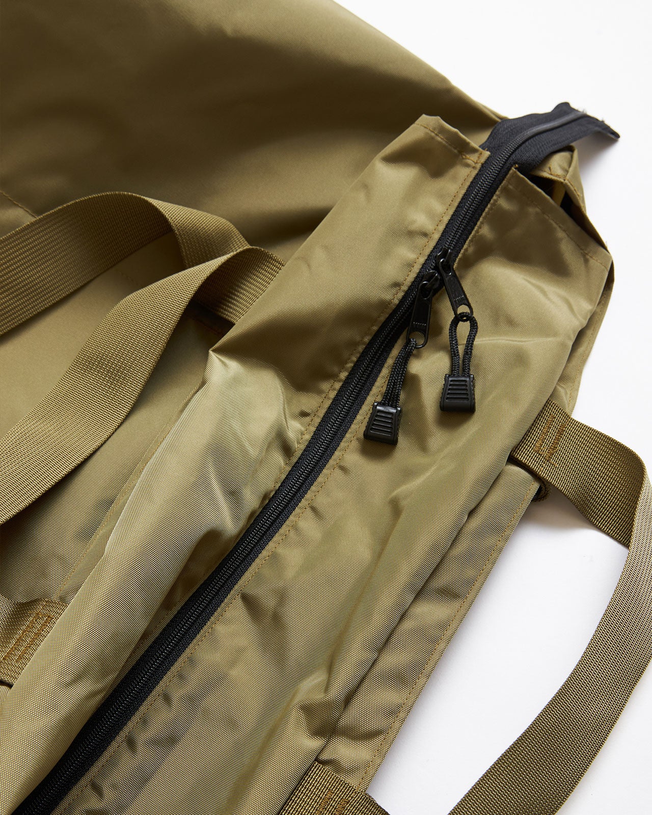 BAGSINPROGRESS LARGE DOUBLE-HANDLE BAG