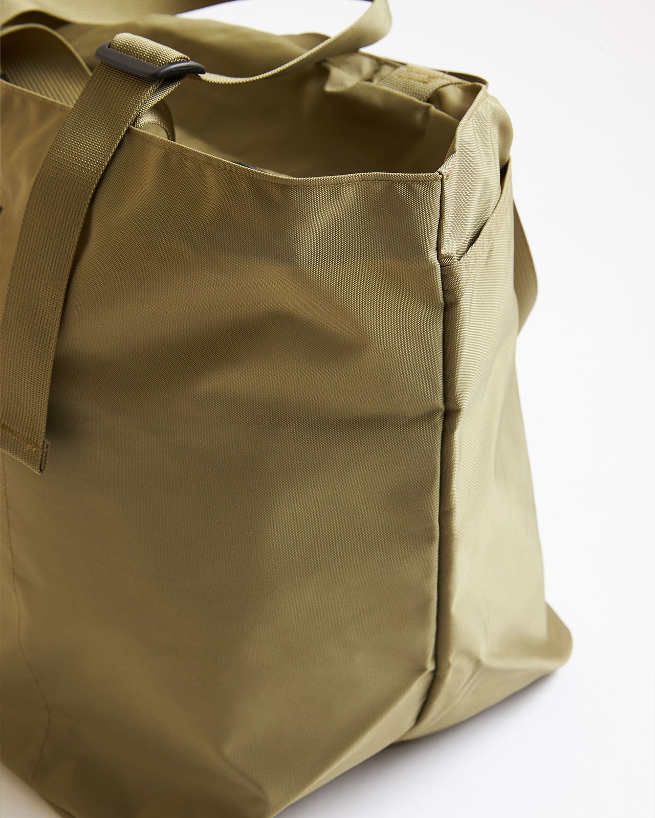 BAGSINPROGRESS LARGE DOUBLE-HANDLE BAG