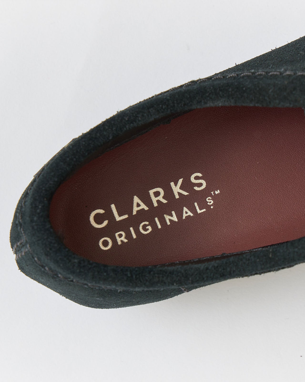 Clarks Wallabee. GTX