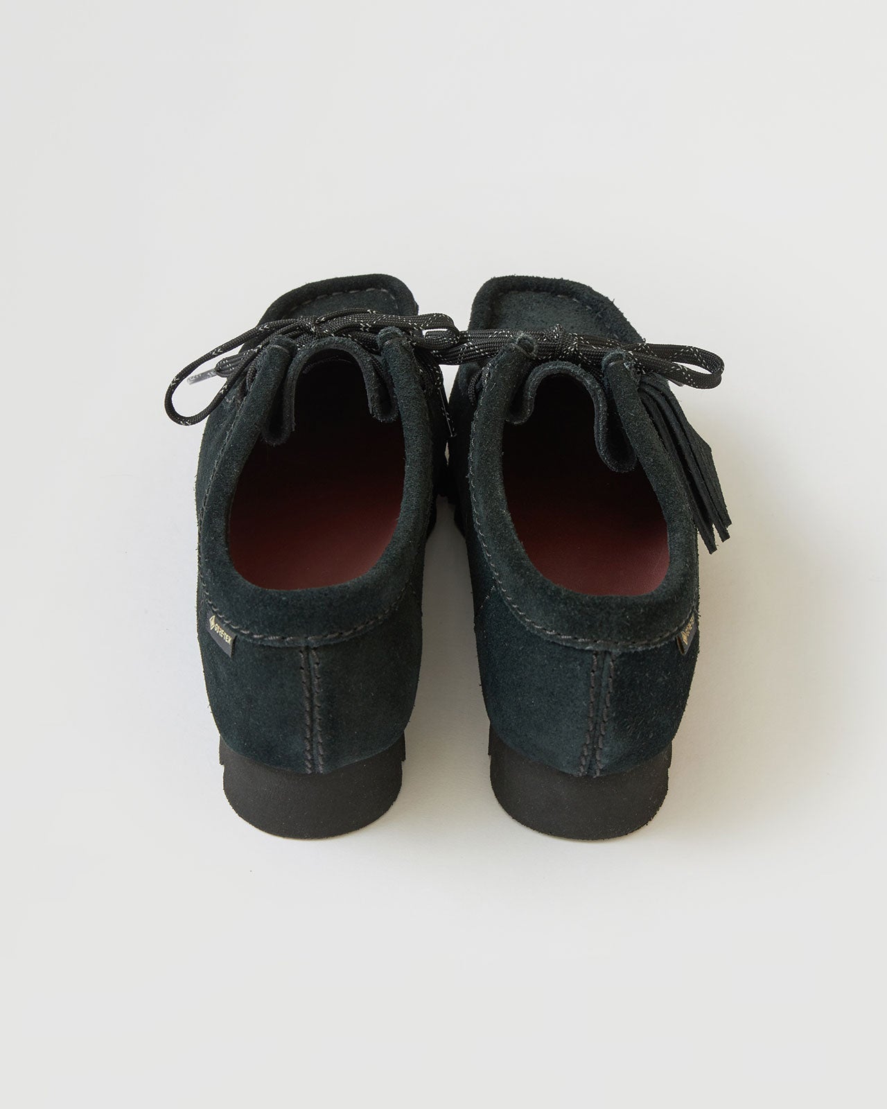 Clarks Wallabee. GTX