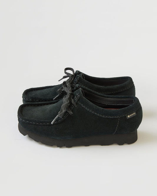Clarks Wallabee. GTX