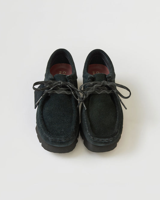 Clarks Wallabee. GTX