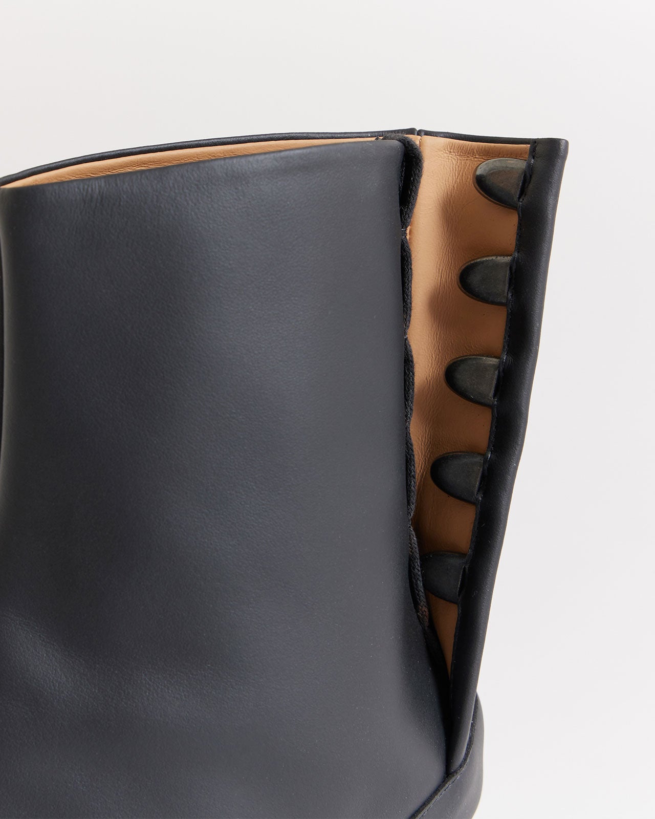 Maison Margiela Tabi Boots Calf Leather