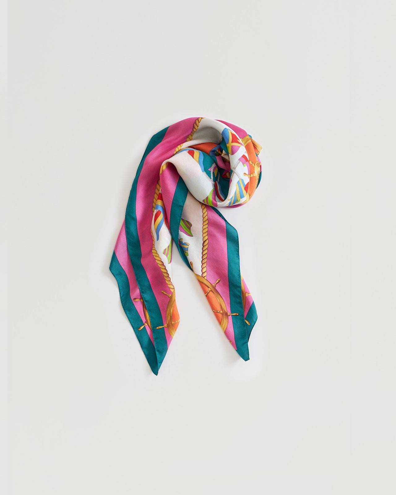 MARINE FLAG SCARF – Shinzone