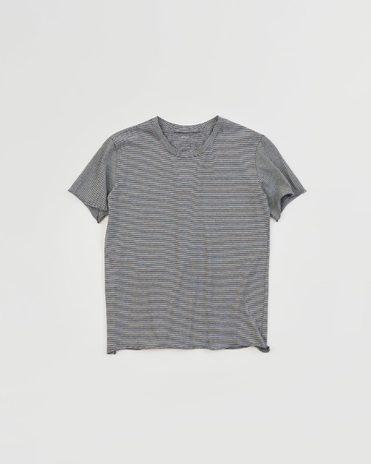 takes. Cutoff Tee(BORDER)