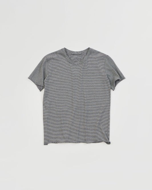 takes. Cutoff Tee(BORDER)