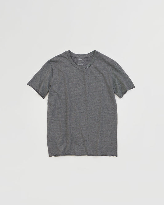 takes. Cutoff Tee(BORDER)