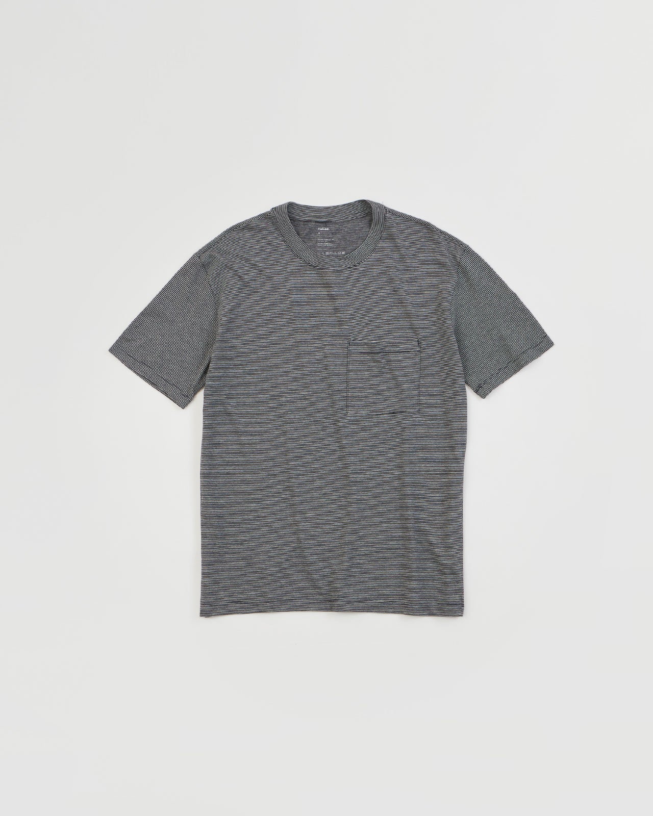 takes. Pocket Tee(BORDER)