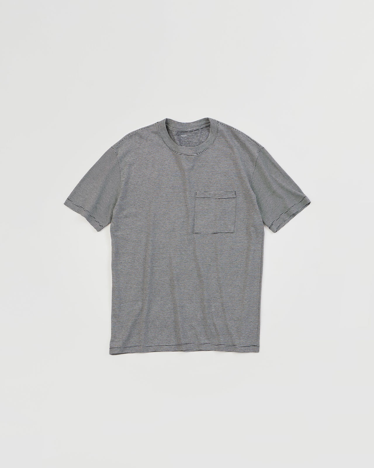 takes. Pocket Tee(BORDER)