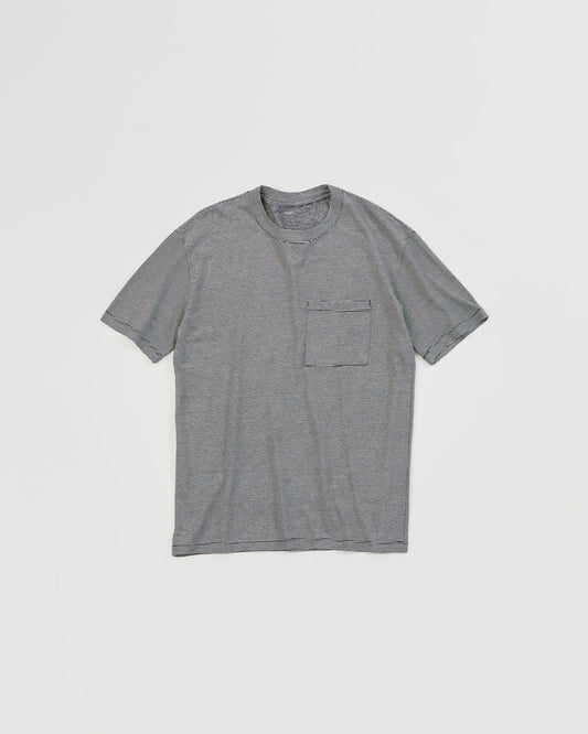 takes. Pocket Tee(BORDER)