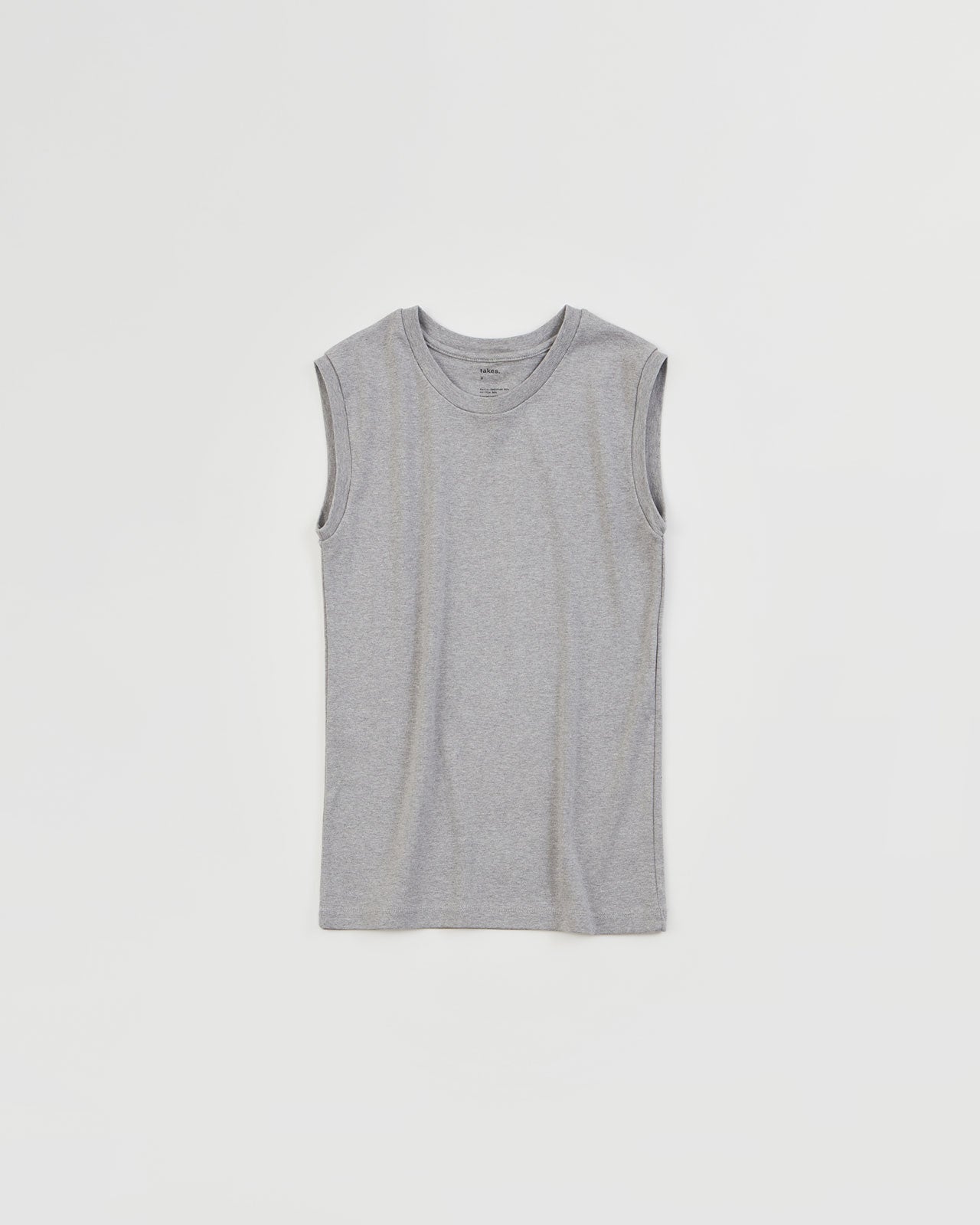 takes. Fraise Sleeveless Pullover