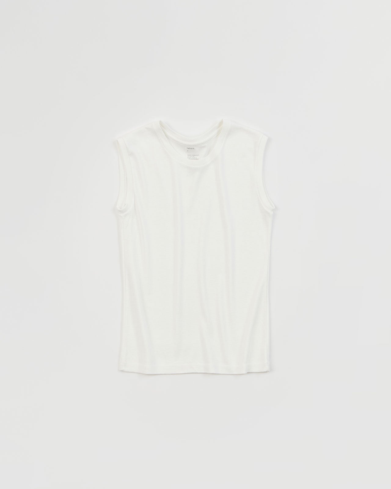 takes. Fraise Sleeveless Pullover
