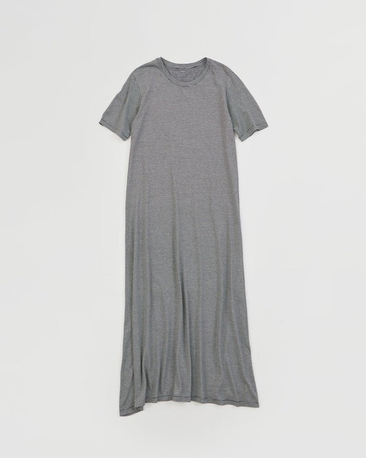 takes. Short Sleeve Dress(BORDER)