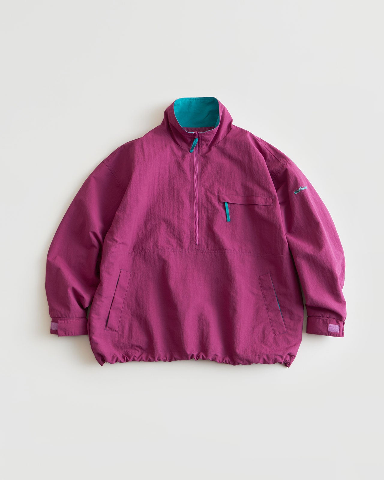 WILDTHINGS EXCLUSIVE ANORAK PARKA