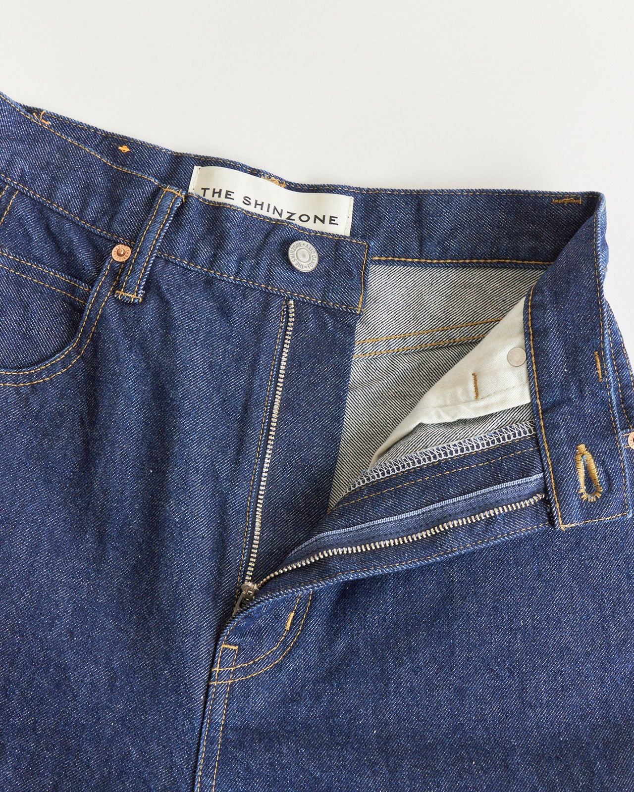 【50%OFF】CARROT DENIM