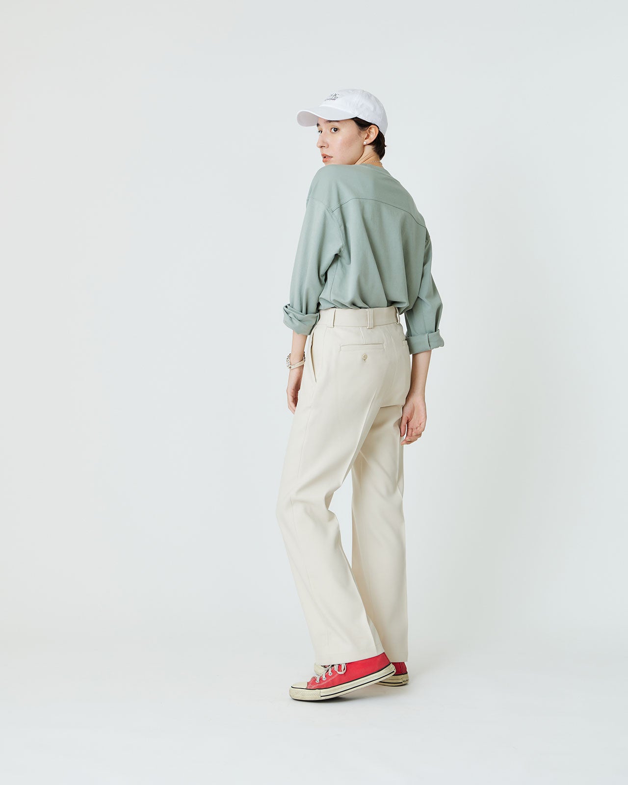 SMART LONG TEE