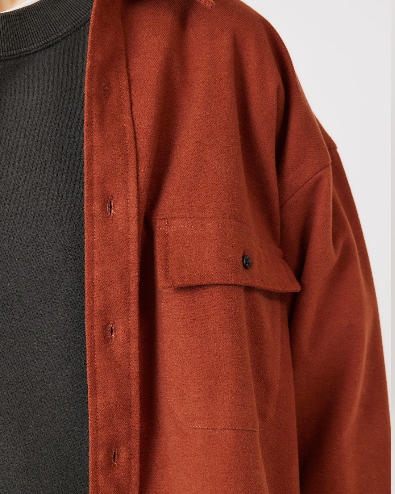 SHIRT JACKET