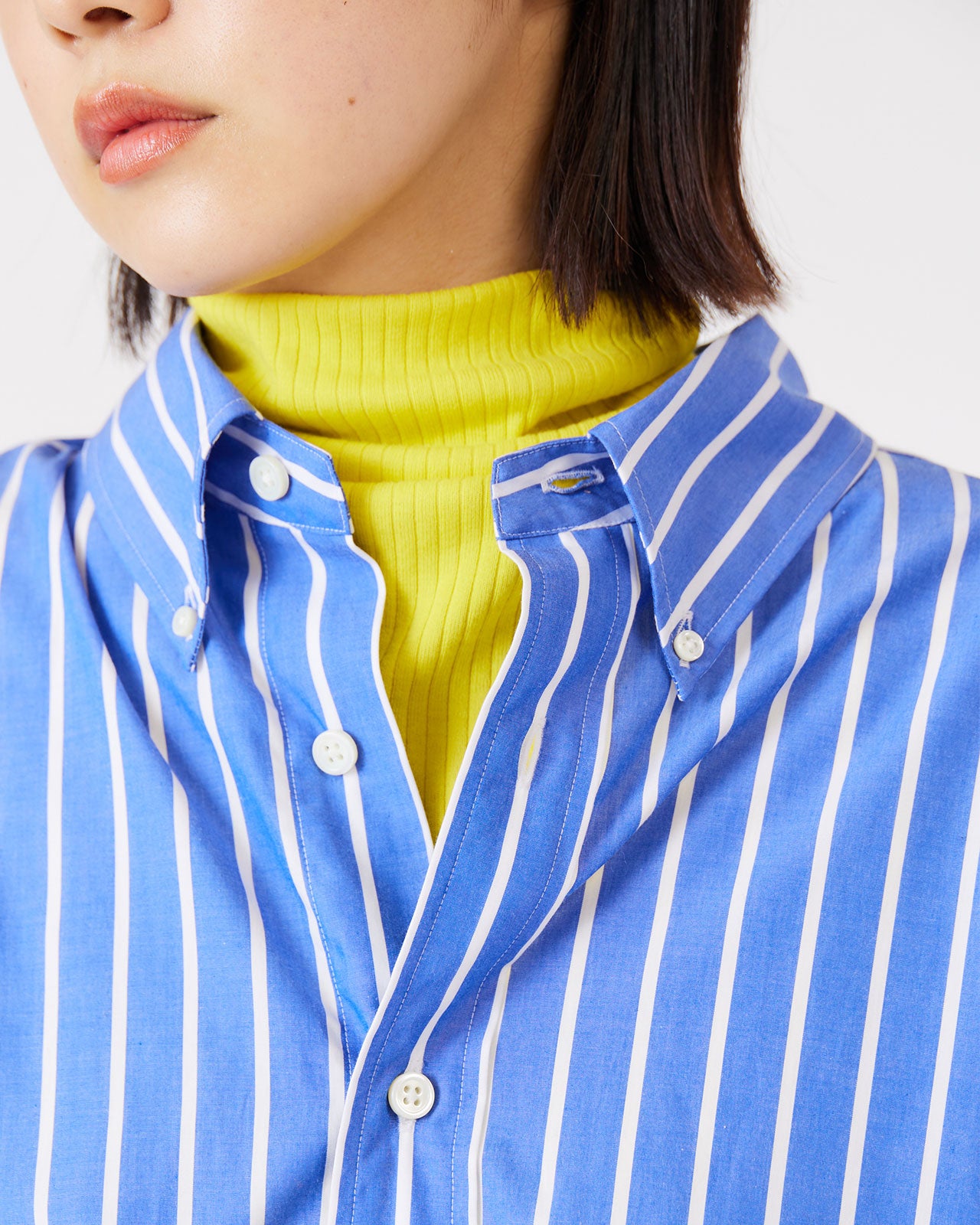 STRIPE BIG SHIRT